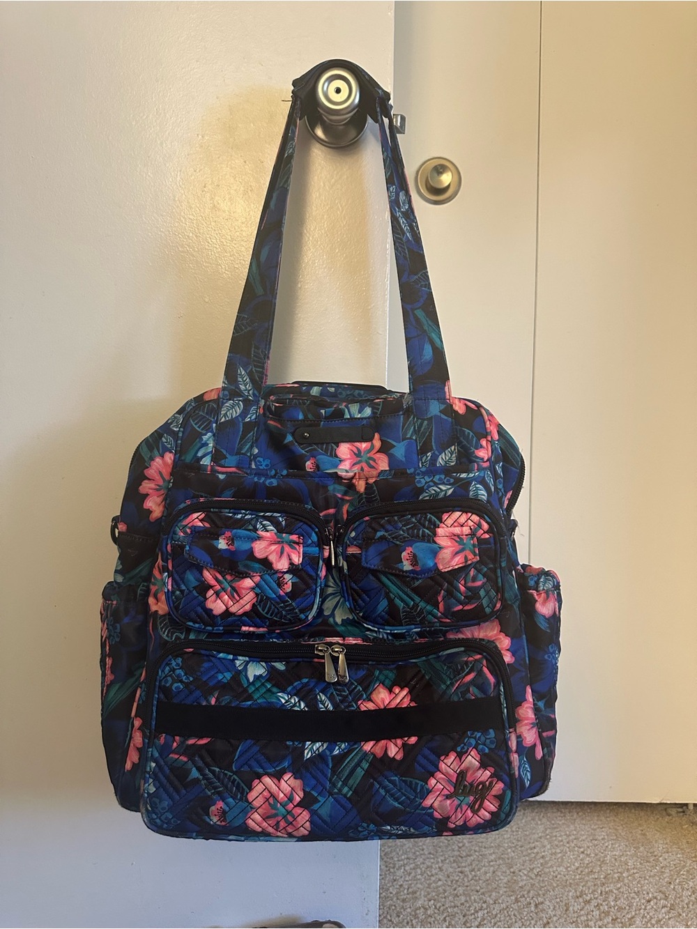 LUG Puddle Jumper LE- RESORT BLACK